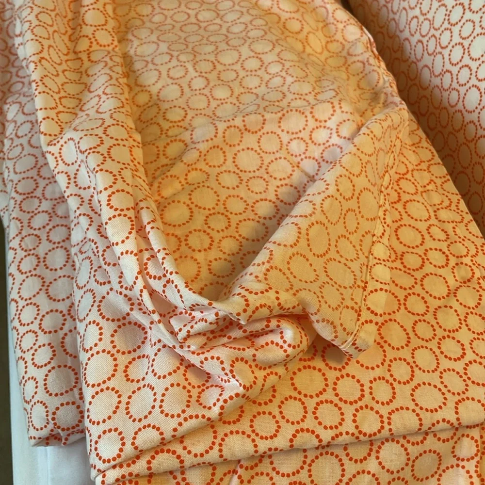 IKEA queen size duvet cover and 2 shams